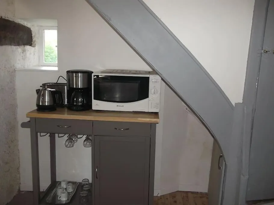 Holiday home Charmante Maison Lotoise Bretenoux